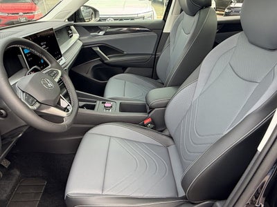2026 Volkswagen Tiguan 2.0T SE 4MOTION