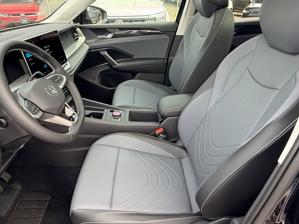 2026 Volkswagen Tiguan 2.0T SE 4MOTION