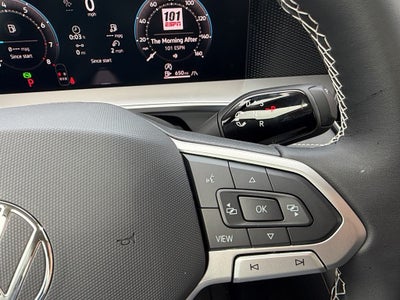 2026 Volkswagen Tiguan 2.0T SE 4MOTION