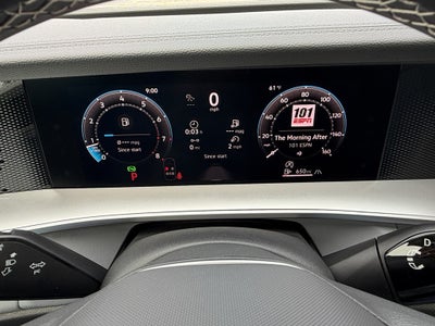 2026 Volkswagen Tiguan 2.0T SE 4MOTION