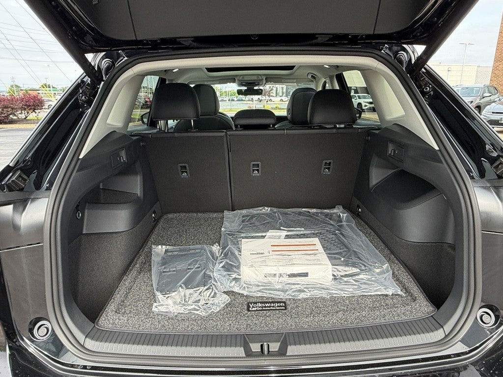 2026 Volkswagen Tiguan 2.0T SE 4MOTION