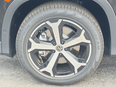 2026 Volkswagen Tiguan 2.0T SE 4MOTION
