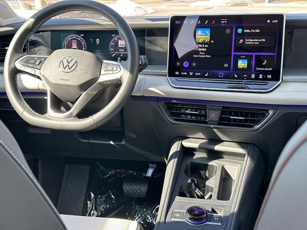 2025 Volkswagen Tiguan 2.0T SE 4MOTION