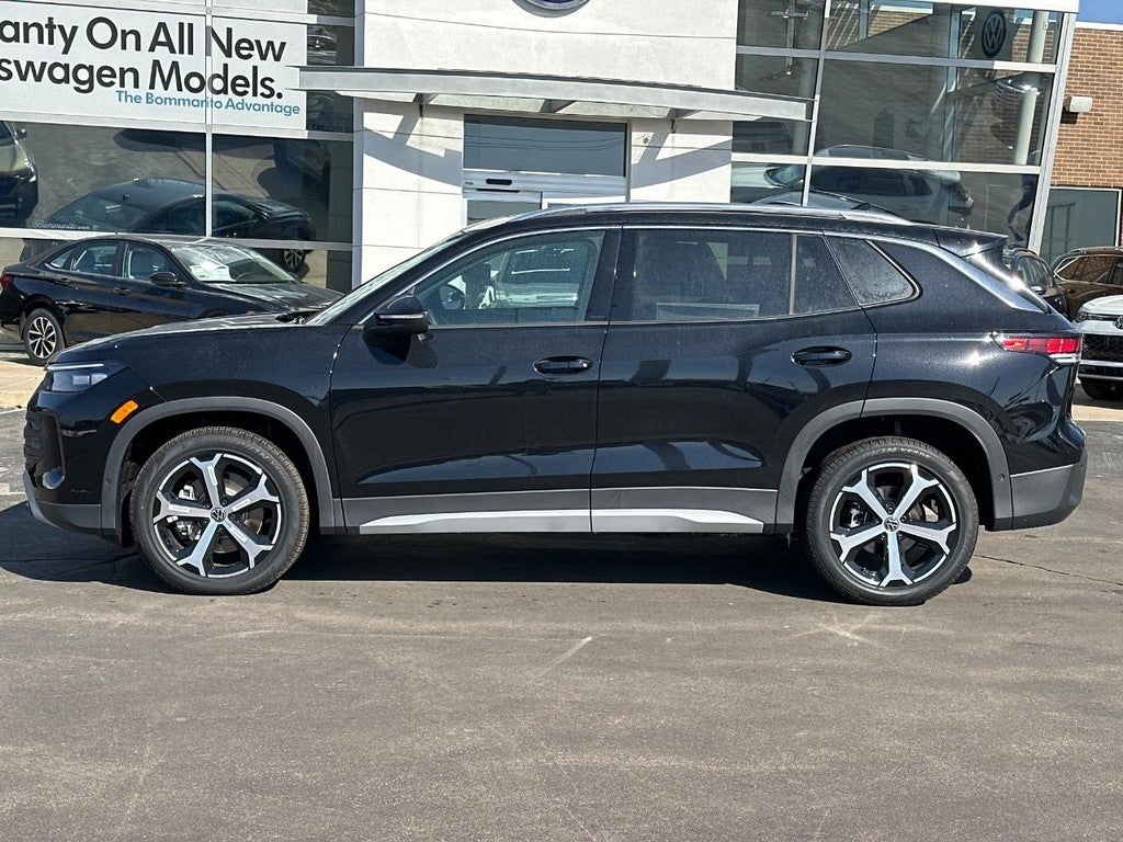 2025 Volkswagen Tiguan 2.0T SE 4MOTION