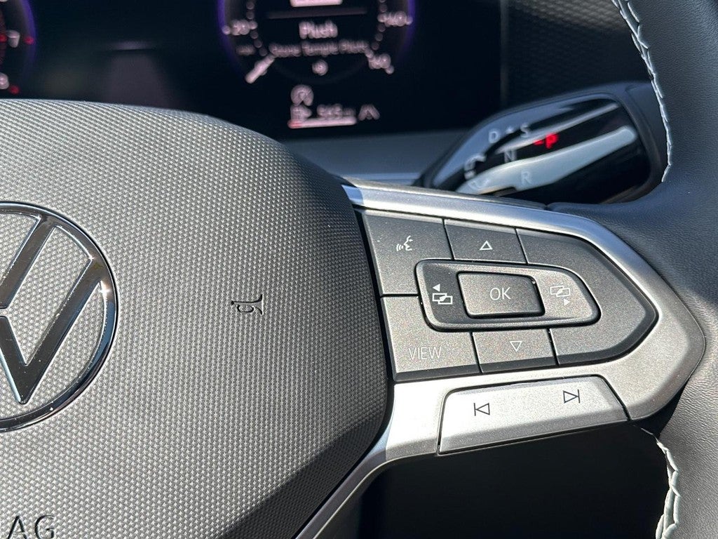 2025 Volkswagen Tiguan 2.0T SE 4MOTION