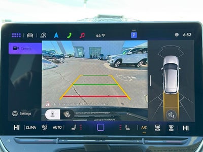 2025 Volkswagen Tiguan 2.0T SE 4MOTION