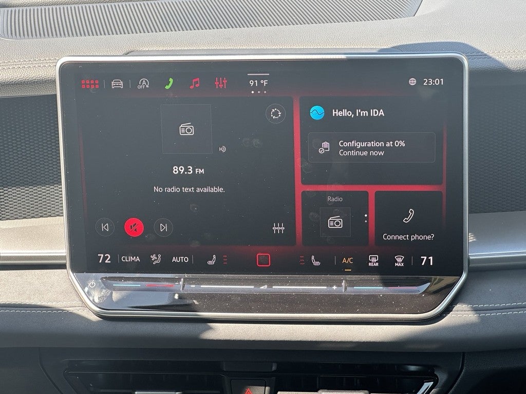 2026 Volkswagen Tiguan 2.0T SE 4MOTION