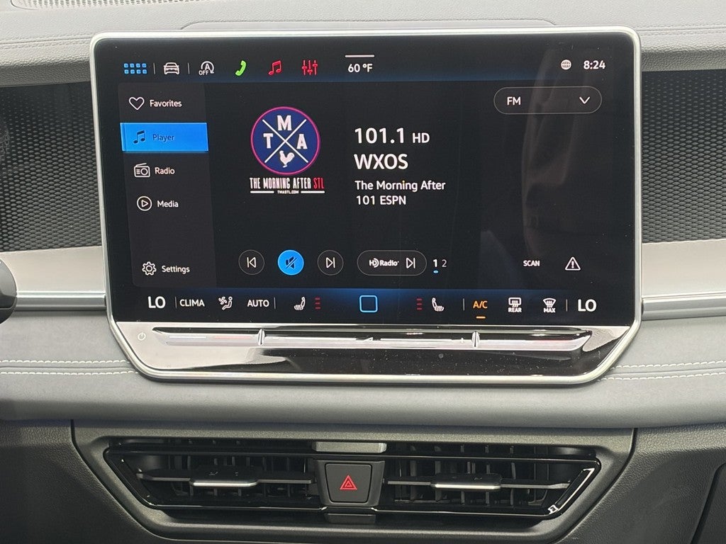 2026 Volkswagen Tiguan 2.0T SE 4MOTION