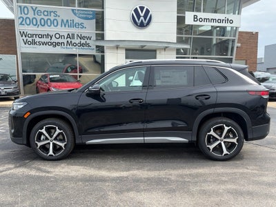 2026 Volkswagen Tiguan 2.0T SE 4MOTION