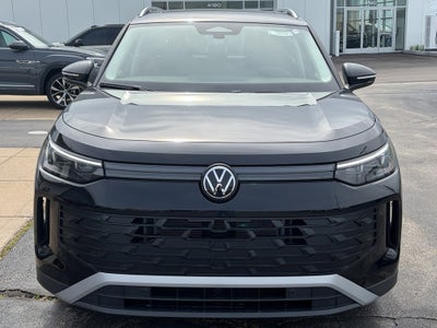 2026 Volkswagen Tiguan 2.0T SE 4MOTION