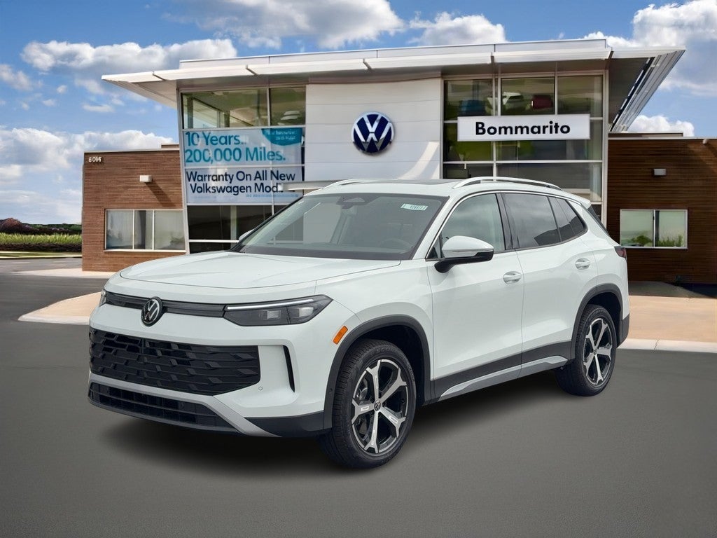 2026 Volkswagen Tiguan 2.0T SE 4MOTION