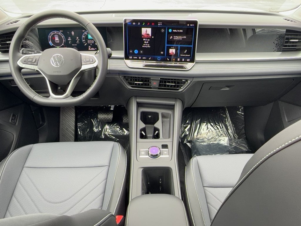 2026 Volkswagen Tiguan 2.0T SE 4MOTION