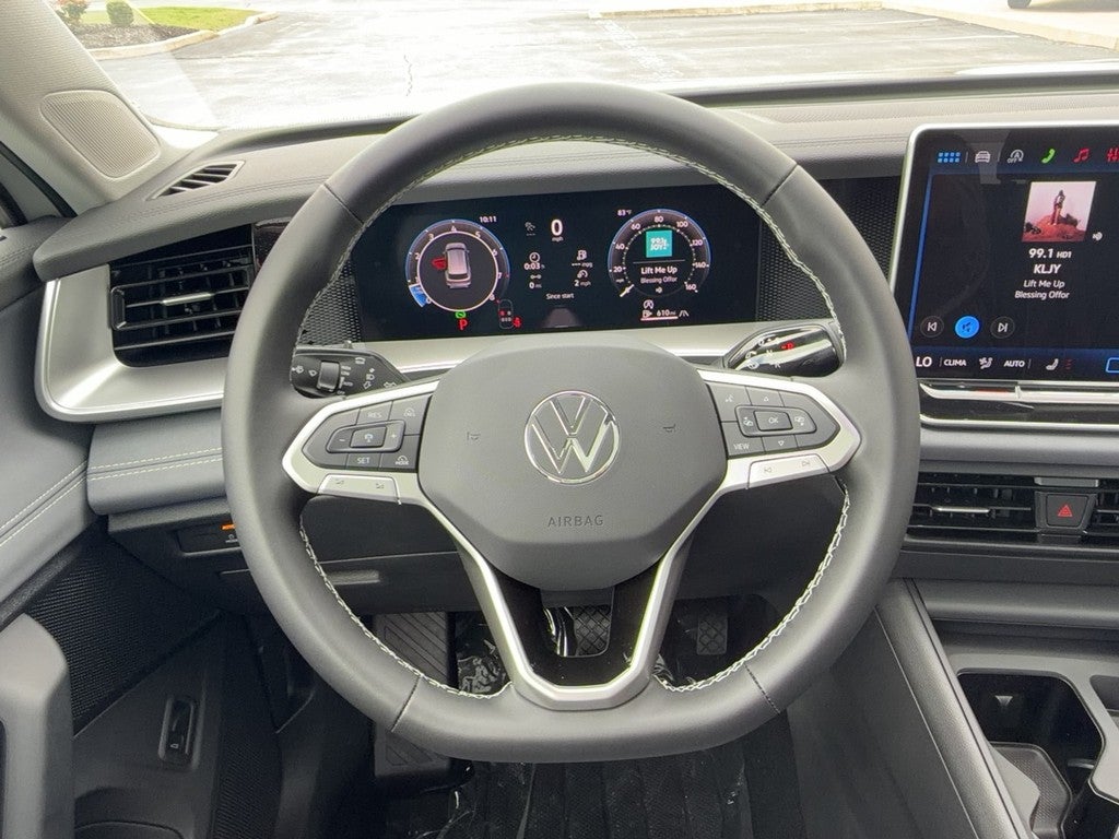 2026 Volkswagen Tiguan 2.0T SE 4MOTION