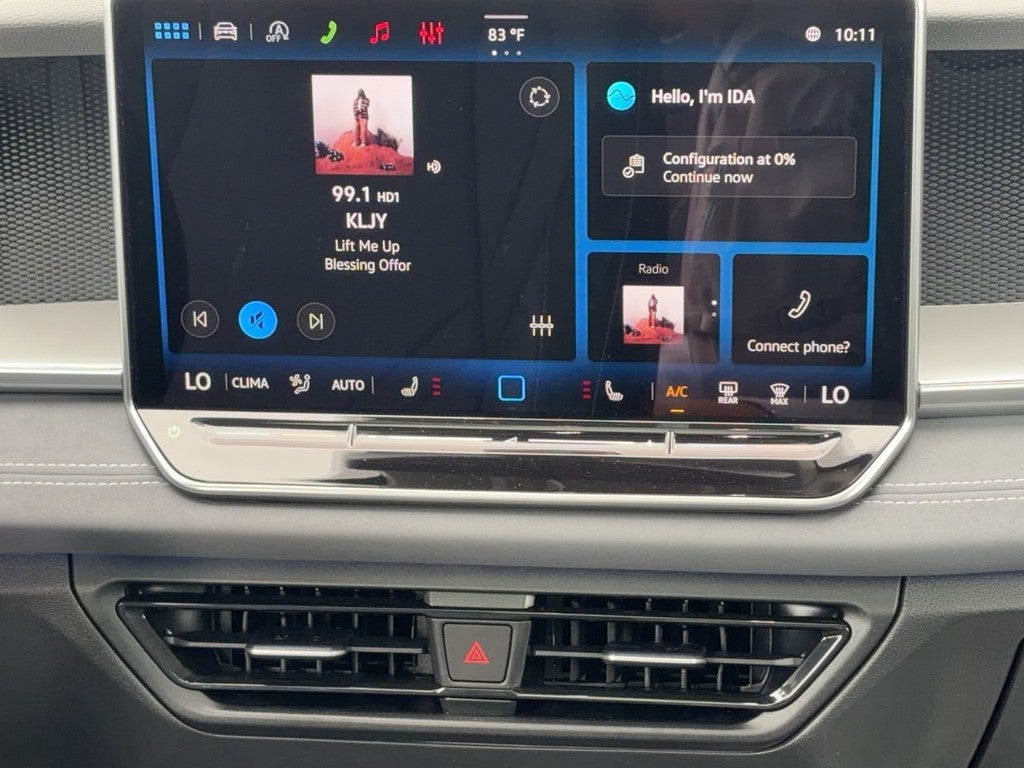 2026 Volkswagen Tiguan 2.0T SE 4MOTION