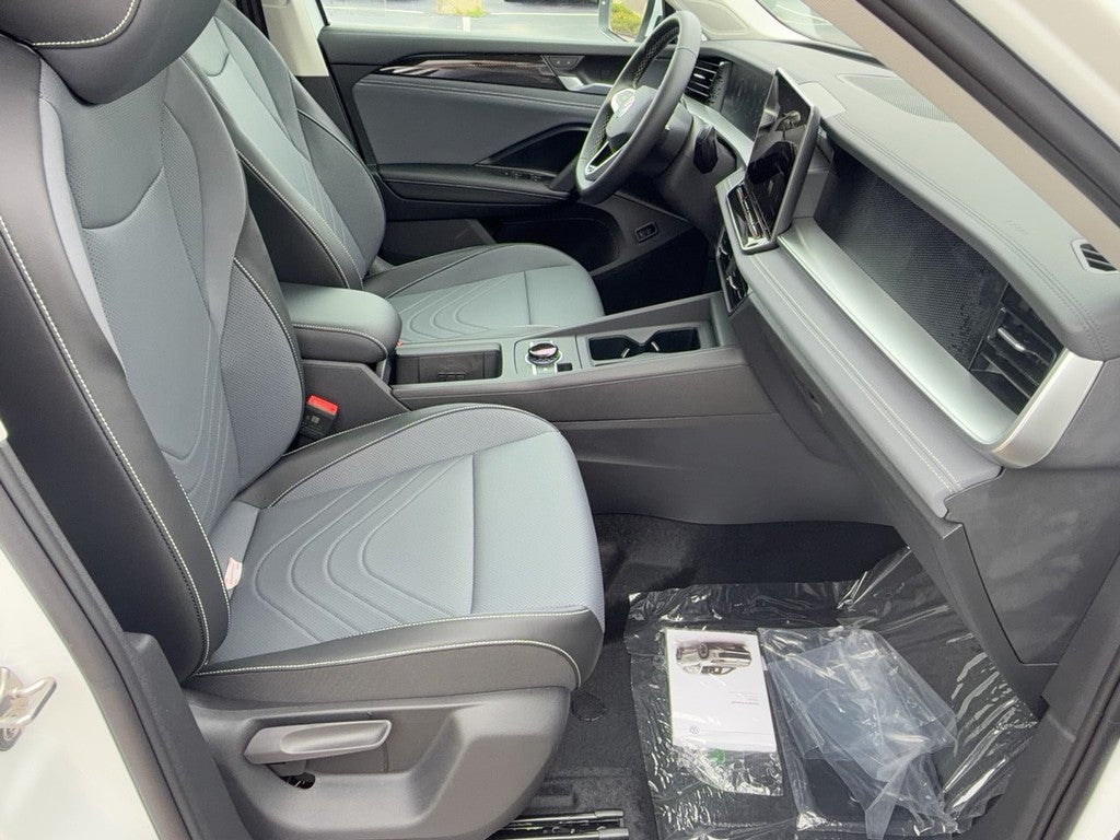 2026 Volkswagen Tiguan 2.0T SE 4MOTION