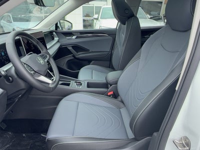 2026 Volkswagen Tiguan 2.0T SE 4MOTION