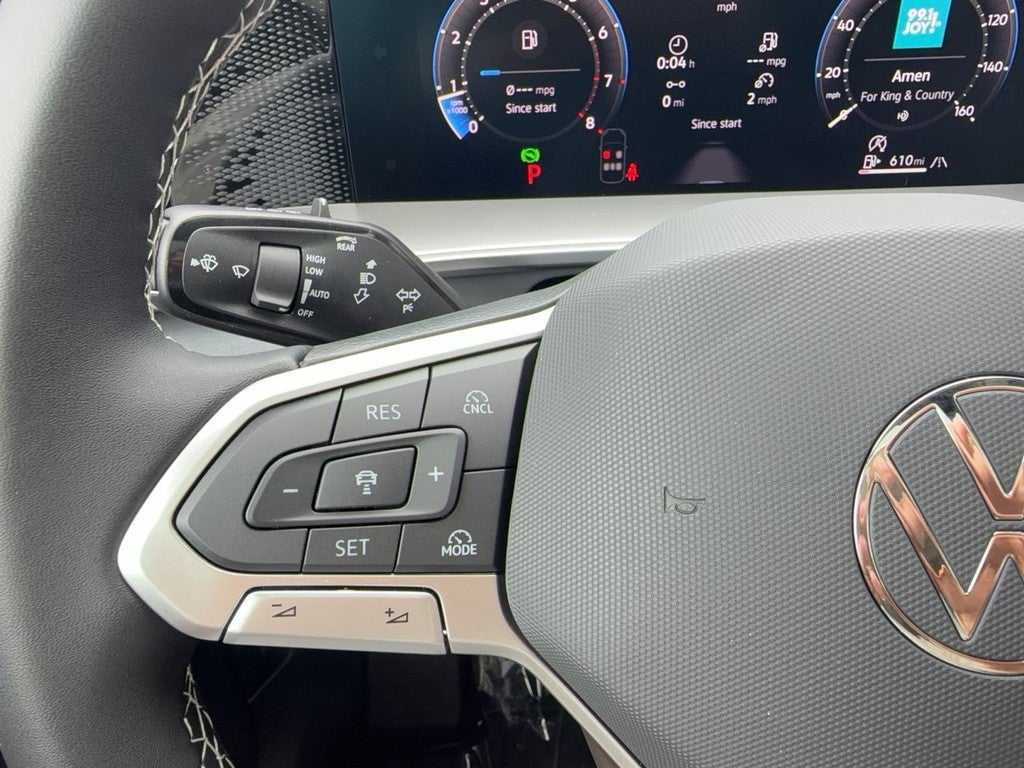 2026 Volkswagen Tiguan 2.0T SE 4MOTION