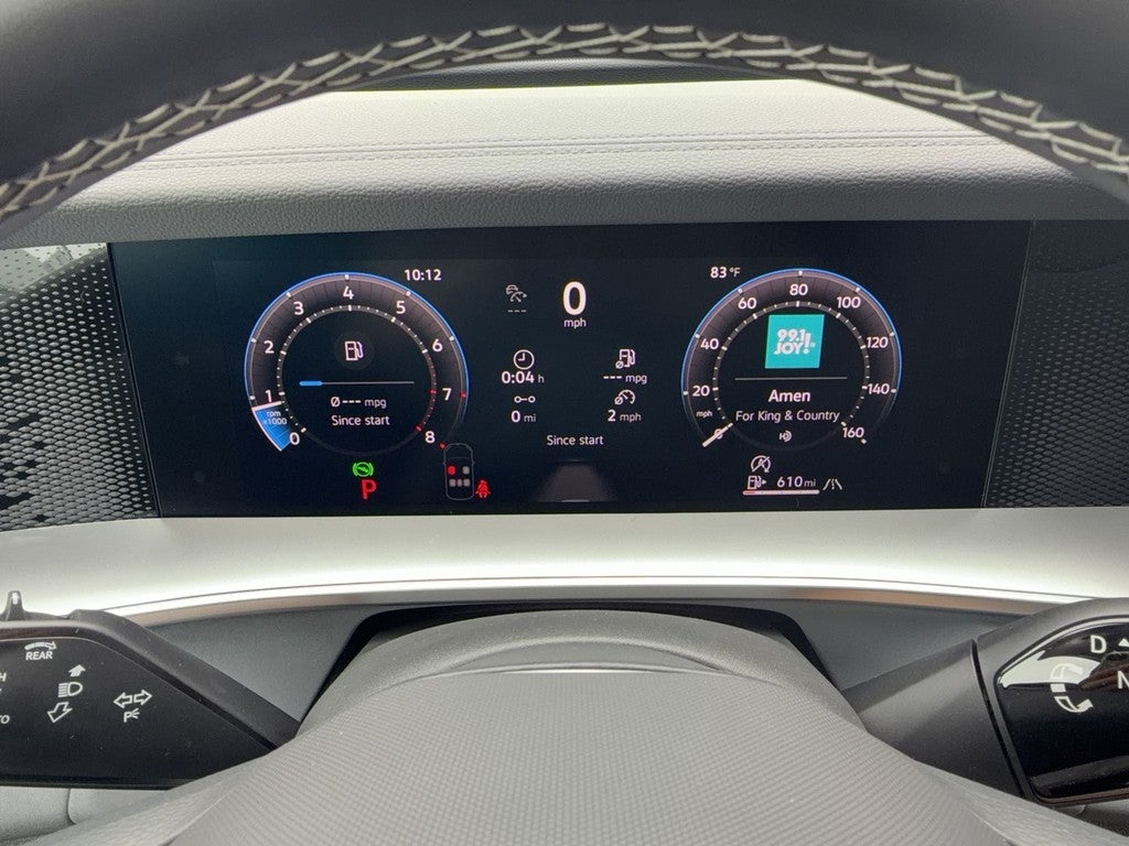 2026 Volkswagen Tiguan 2.0T SE 4MOTION