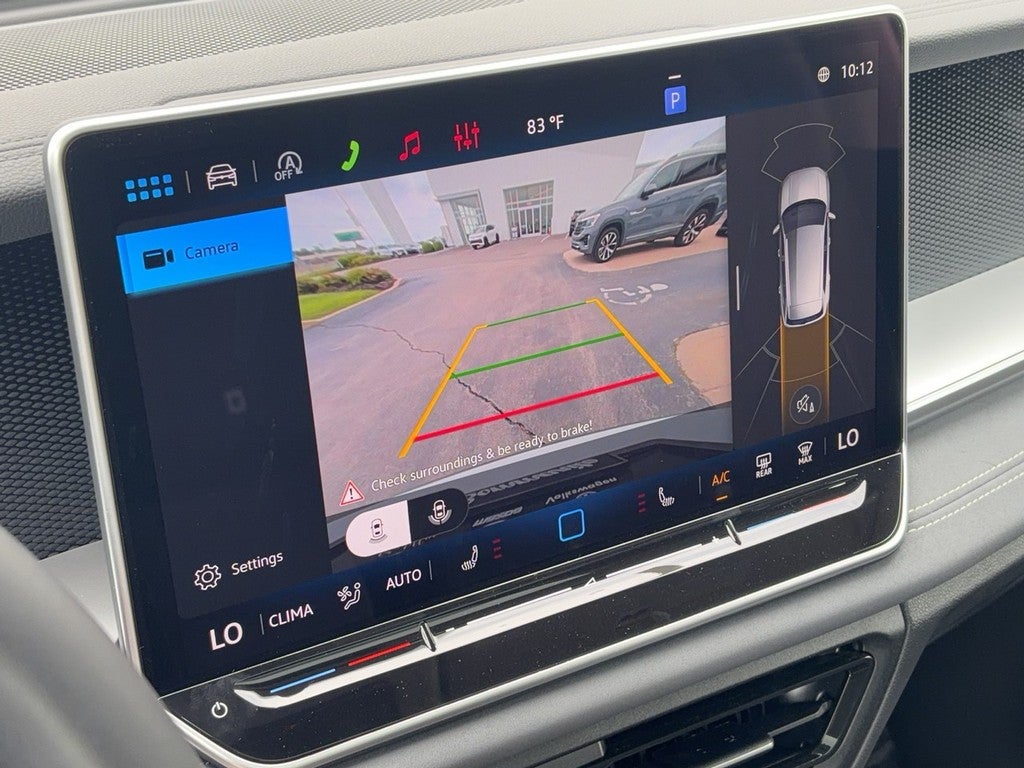 2026 Volkswagen Tiguan 2.0T SE 4MOTION