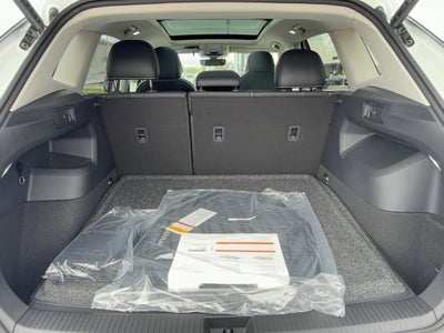 2026 Volkswagen Tiguan 2.0T SE 4MOTION