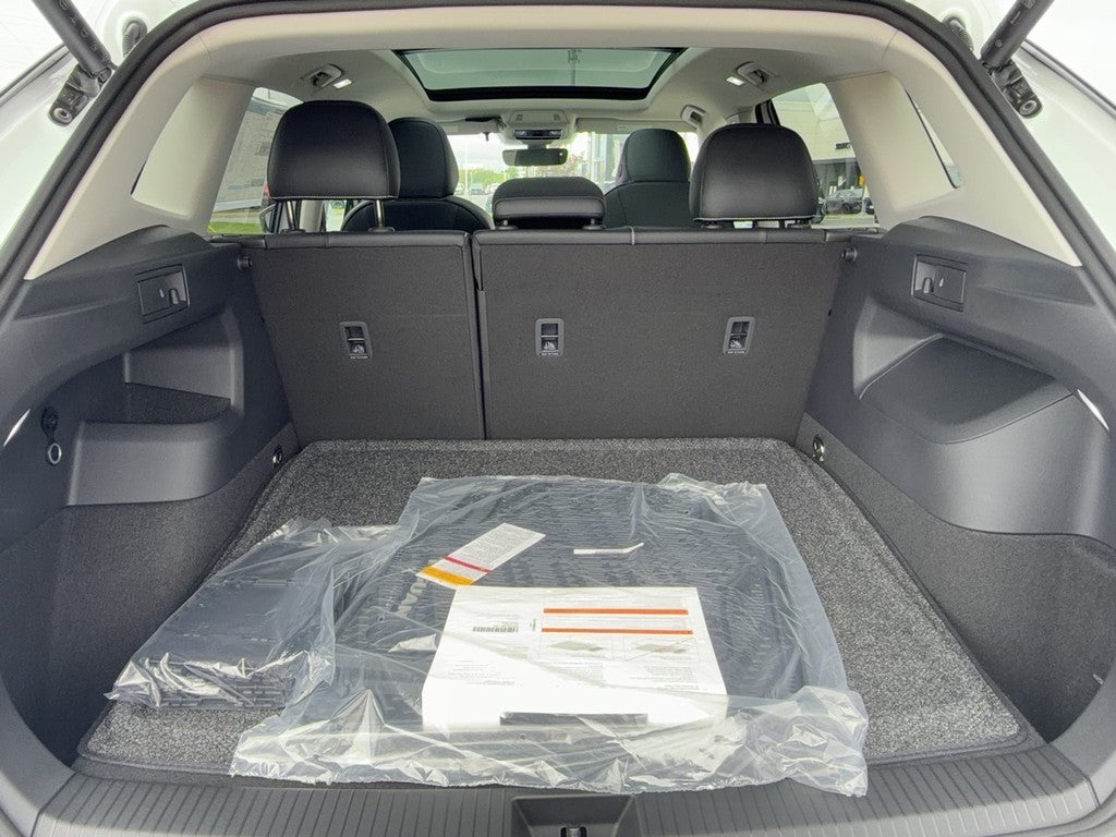 2026 Volkswagen Tiguan 2.0T SE 4MOTION