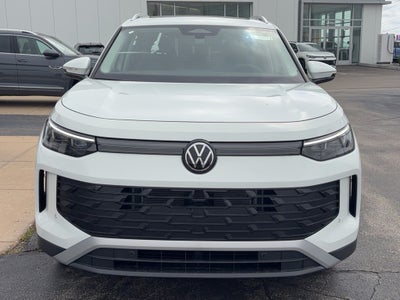 2026 Volkswagen Tiguan 2.0T SE 4MOTION