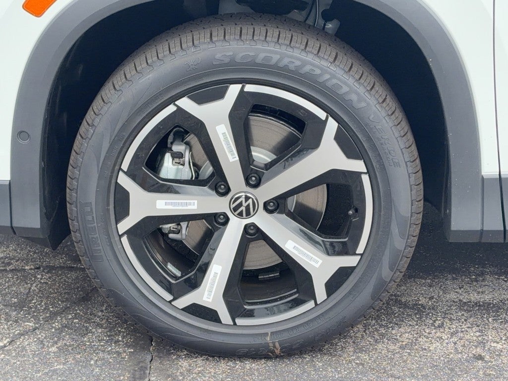 2026 Volkswagen Tiguan 2.0T SE 4MOTION