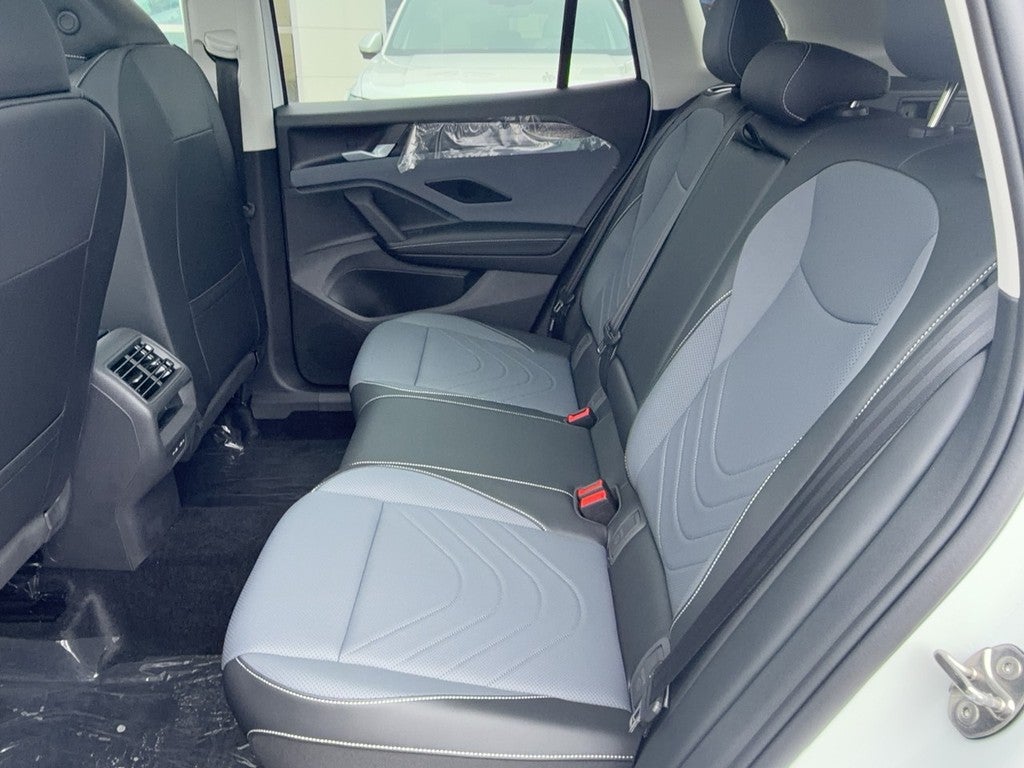 2026 Volkswagen Tiguan 2.0T SE 4MOTION