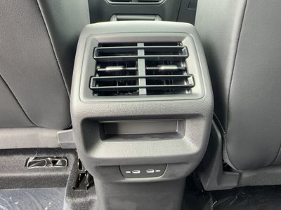 2026 Volkswagen Tiguan 2.0T SE 4MOTION
