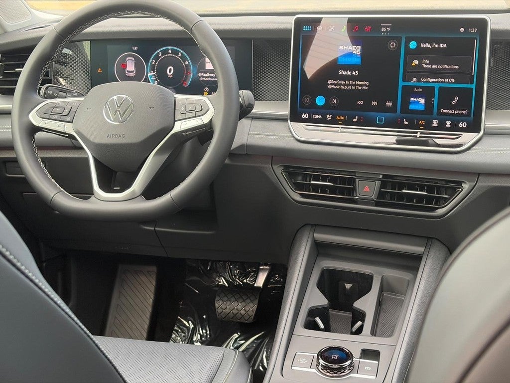 2026 Volkswagen Tiguan 2.0T SE 4MOTION
