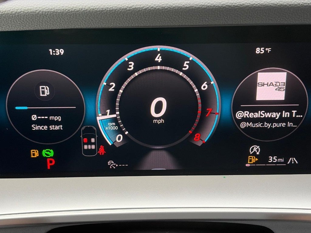 2026 Volkswagen Tiguan 2.0T SE 4MOTION