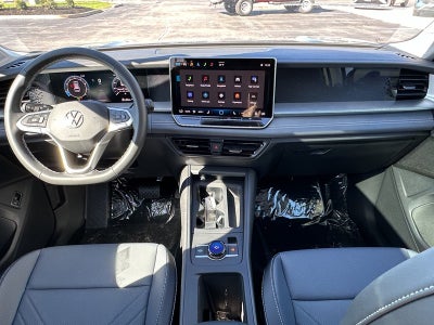 2025 Volkswagen Tiguan 2.0T SE 4MOTION