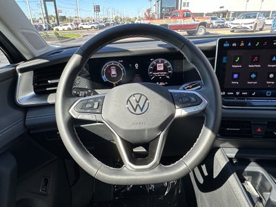 2025 Volkswagen Tiguan 2.0T SE 4MOTION