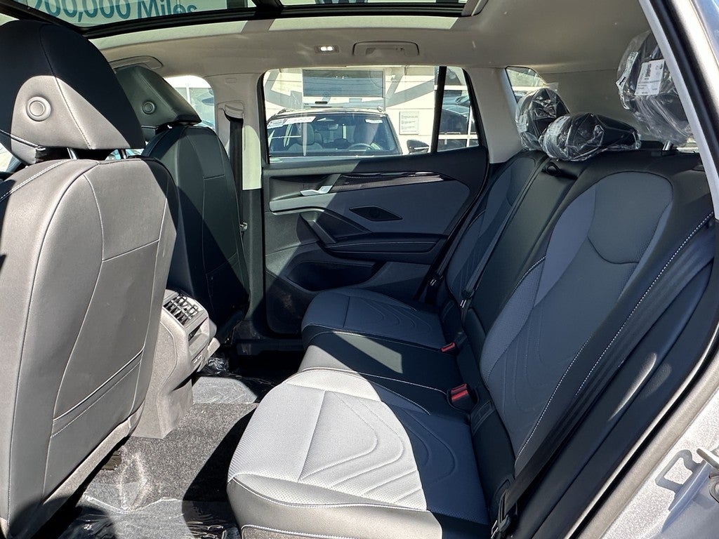 2025 Volkswagen Tiguan 2.0T SE 4MOTION