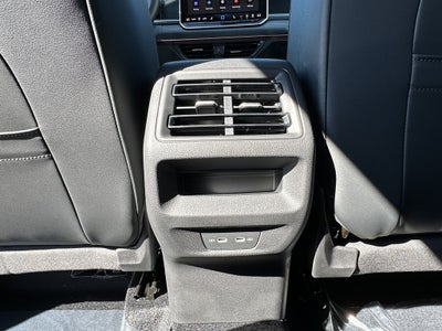 2025 Volkswagen Tiguan 2.0T SE 4MOTION