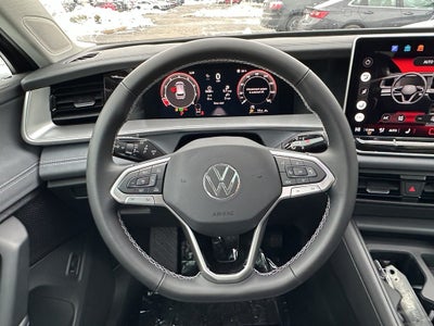 2026 Volkswagen Tiguan 2.0T SE 4MOTION