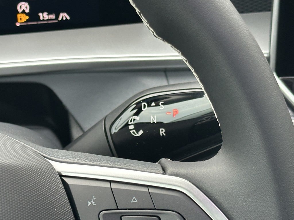 2026 Volkswagen Tiguan 2.0T SE 4MOTION