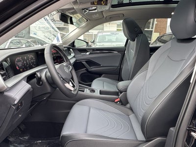 2026 Volkswagen Tiguan 2.0T SE 4MOTION