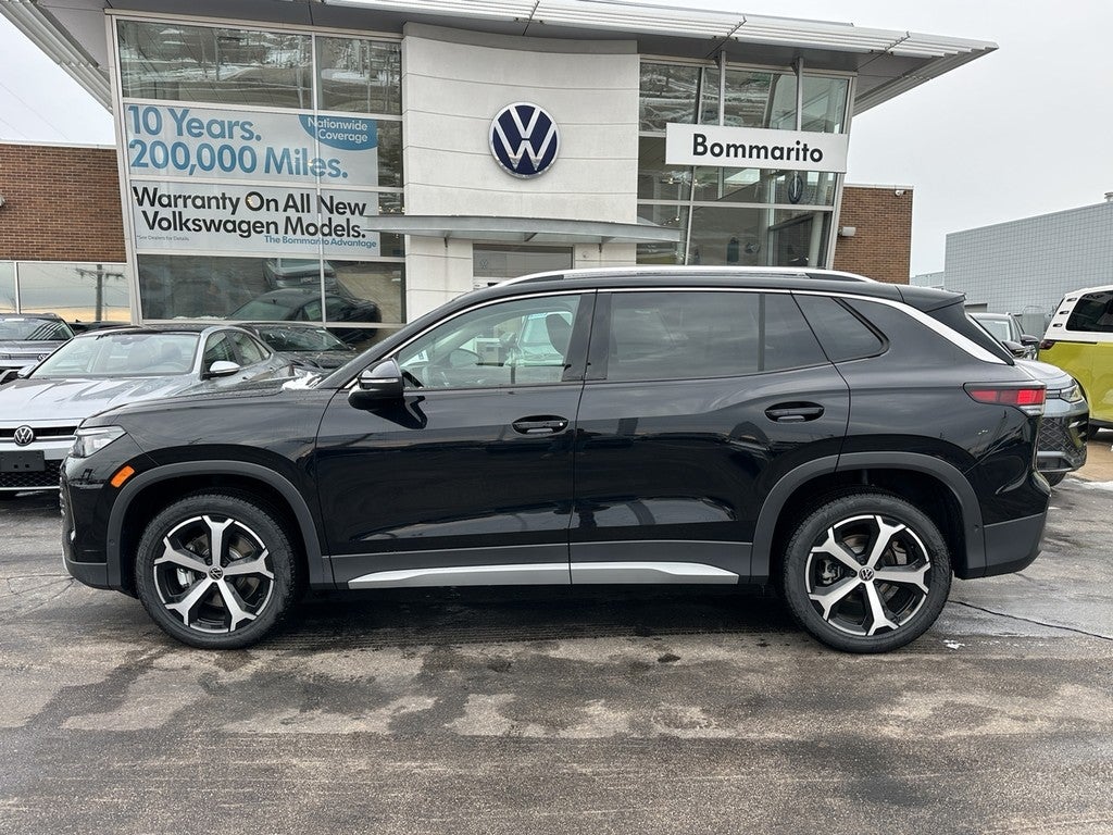 2026 Volkswagen Tiguan 2.0T SE 4MOTION