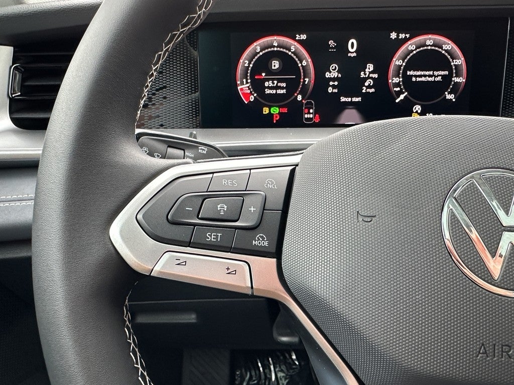 2026 Volkswagen Tiguan 2.0T SE 4MOTION