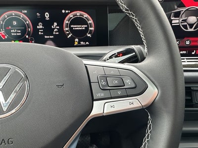 2026 Volkswagen Tiguan 2.0T SE 4MOTION