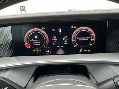 2026 Volkswagen Tiguan 2.0T SE 4MOTION