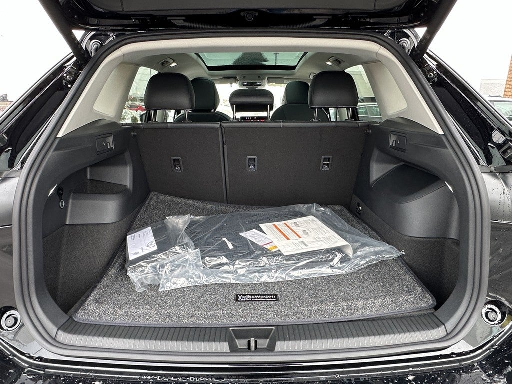 2026 Volkswagen Tiguan 2.0T SE 4MOTION