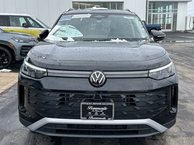 2026 Volkswagen Tiguan 2.0T SE 4MOTION