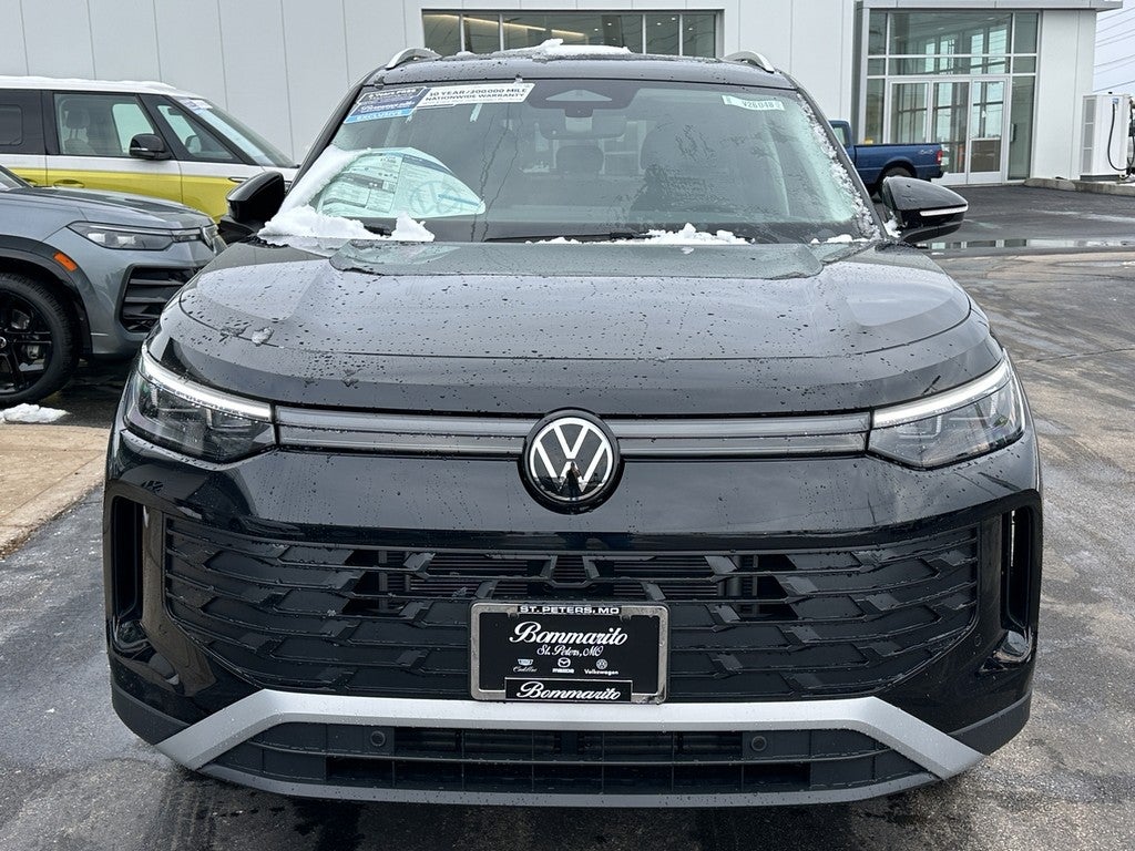 2026 Volkswagen Tiguan 2.0T SE 4MOTION