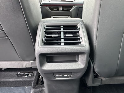 2026 Volkswagen Tiguan 2.0T SE 4MOTION