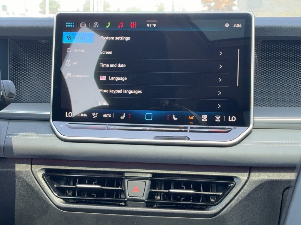 2026 Volkswagen Tiguan 2.0T SE 4MOTION
