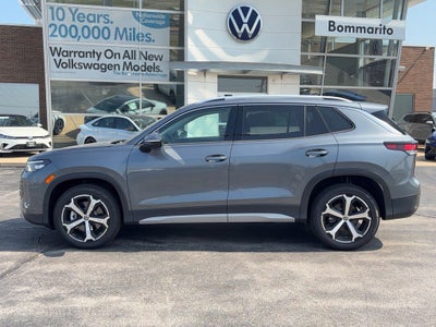 2026 Volkswagen Tiguan 2.0T SE 4MOTION