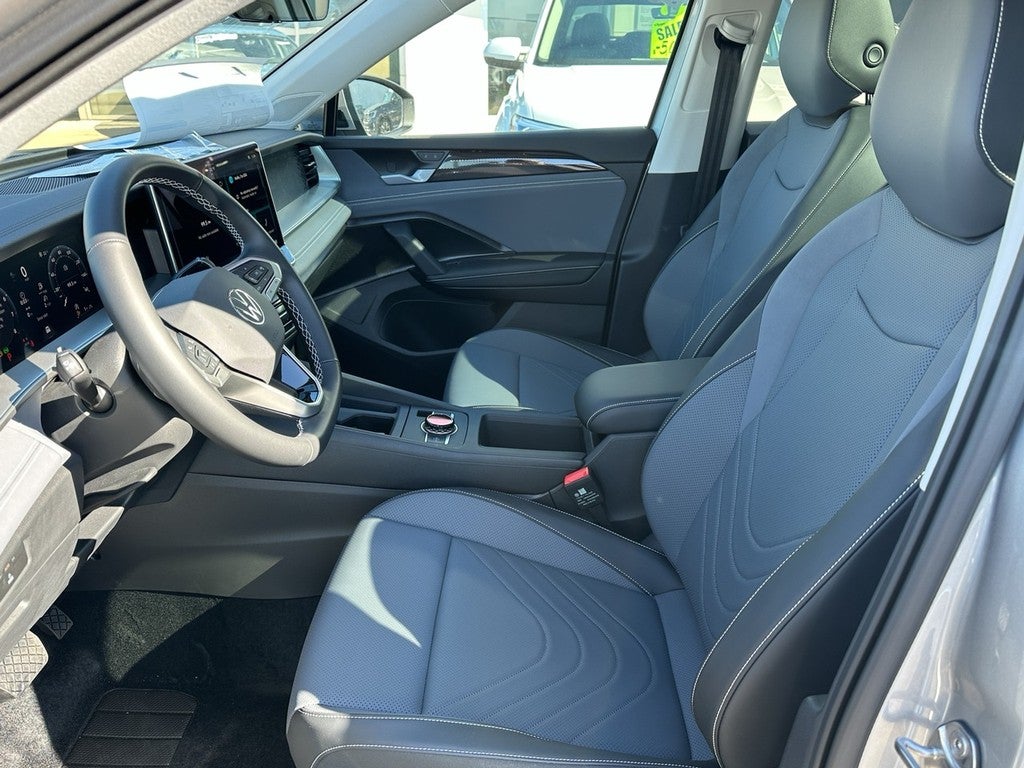 2026 Volkswagen Tiguan 2.0T SE 4MOTION