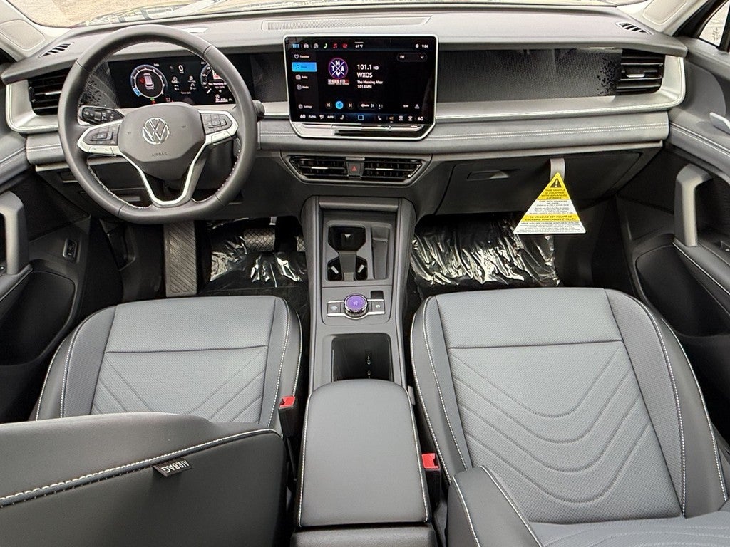 2026 Volkswagen Tiguan 2.0T SE 4MOTION
